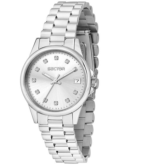 Reloj Sector No Limits Mujer 230 in Acero R3253161542 - R3253161542